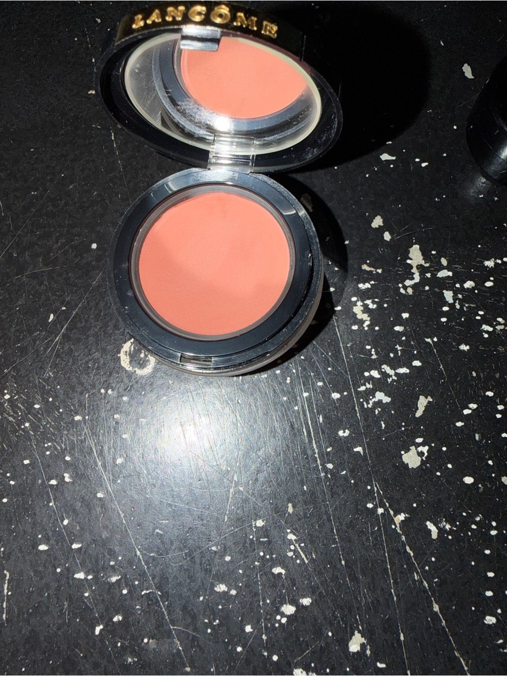 Lancôme Cream Blush - Soft Coral Pink